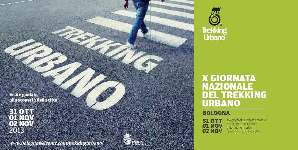 trekking urbano 2013