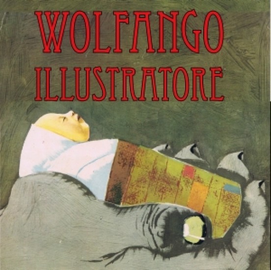 wolfango illustratore