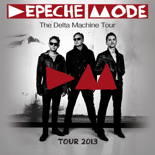 depeche mode tour 2013