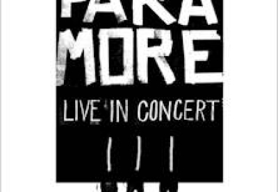 paramore live in concert