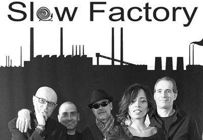 slow factory band