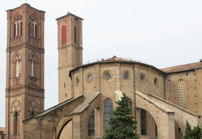 La Basilica Di San Francesco La Prima Chiesa Dedicata Al Santo Guida Di Bologna