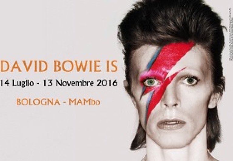 DavidBowieIsBologna