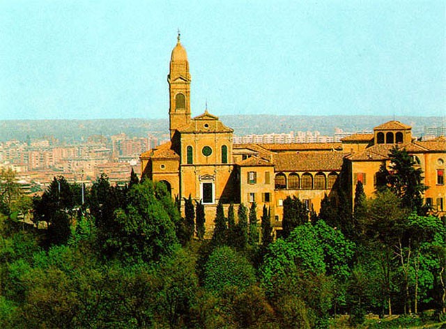 San Michele in Bosco