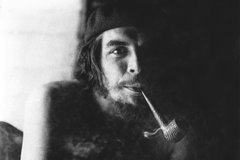 Che Guevara a Las Villas, Escambray prima della battaglia di Santa Clara 1958 ©Centro de Estudios Che Guevara