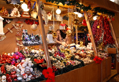 natale Antica Fiera di Santa Lucia Bologna