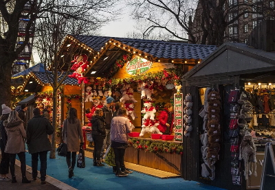 mercatini di Natale a Bologna