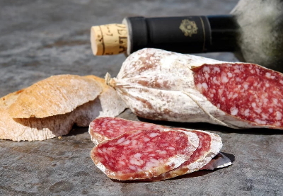 Mostra Pane e Salame Archiginnasio Guida di ologna
